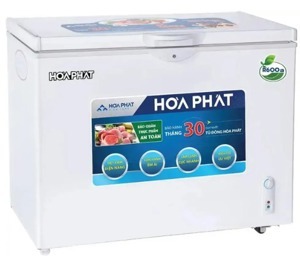 Tủ đông Funiki - Hòa Phát 1 ngăn 252 lít HCF-516S1N1