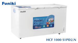 Tủ đông Funiki - Hòa Phát 1 ngăn 543 lít HCF-1000S1PD2