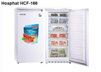 Tủ đông Funiki - Hòa Phát 6 ngăn 152 lít HCF-166S