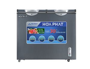 Tủ đông Funiki - Hòa Phát 2 ngăn 205 lít HCF-506Đ2SH