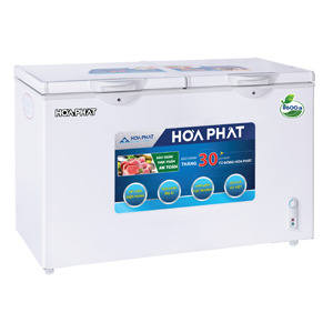 Tủ đông Funiki - Hòa Phát 2 ngăn 240 lít HCF-606S2N2