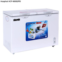 Tủ đông Funiki - Hoà Phát 2 ngăn 600 lít HCF-600S2PĐ