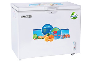 Tủ đông Funiki - Hòa Phát 2 ngăn 270 lít HCF-656S2Đ2