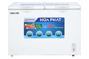 Tủ đông Funiki - Hòa Phát 2 ngăn 270 lít HCF-656S2Đ2