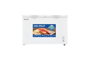 Tủ đông Funiki - Hòa Phát 2 ngăn 270 lít HCF-656S2N2
