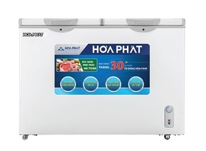 Tủ đông Funiki - Hòa Phát 2 ngăn 270 lít HCF-656S2Đ2