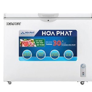 Tủ đông Funiki - Hòa Phát 1 ngăn 352 lít HCF-666S1N2