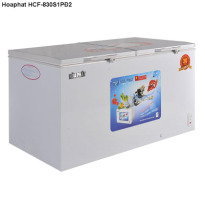 Tủ đông Funiki - Hòa Phát 1 ngăn 434 lít HCF-830S1PĐ2