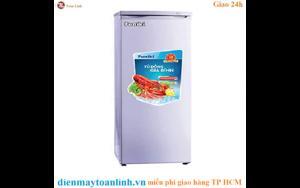 Tủ đông Funiki - Hòa Phát 8 ngăn 216 lít HCF-220P