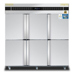 Tủ đông Fushima 6 cánh 1750 lít FSM-TDQ1600