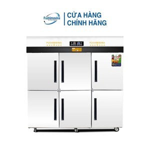 Tủ đông mát Fushima 6 cánh 1750 lít FSM-TDMQ1600