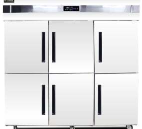 Tủ đông Fushima 6 cánh 1750 lít FSM-TDQ1600