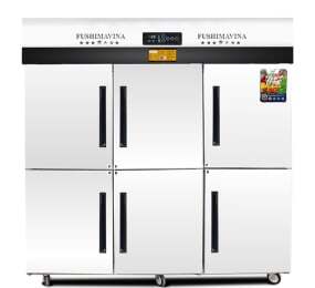 Tủ đông mát Fushima 6 cánh 1750 lít FSM-TDMQ1600
