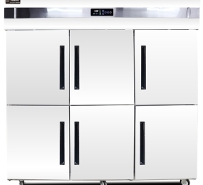 Tủ đông Fushima 6 cánh 1750 lít FSM-TDQ1600