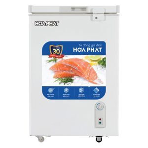 Tủ đông Hòa Phát 1 ngăn 107 lít HPF-AN6107