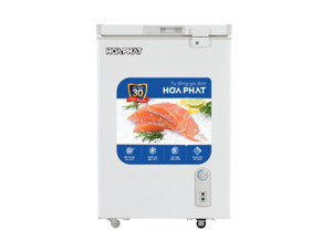 Tủ đông Hòa Phát 1 ngăn 107 lít HPF-AN6107