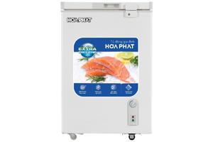 Tủ đông Hòa Phát 1 ngăn 107 lít HPF-AN6107