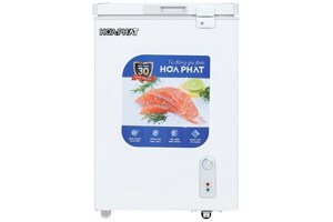 Tủ đông Hòa Phát 1 ngăn 107 lít HPF-AN6107