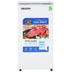 Tủ đông Hòa Phát 1 ngăn 147 lít HPF UAH6147