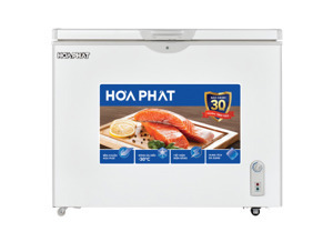 Tủ đông Hòa Phát 1 ngăn 252 lít HPF AN6252