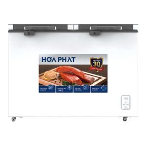 Tủ đông Hòa Phát 1 ngăn 352 lít AD6352.T1