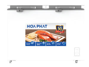 Tủ đông Hòa Phát 1 ngăn 352 lít AD6352.T1