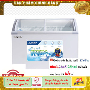 Tủ đông Hòa Phát 1 ngăn 357 lít HSF AD6357.C1