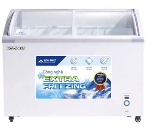 Tủ đông Hòa Phát 1 ngăn 357 lít HSF AD6357.C1