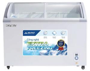 Tủ đông Hòa Phát 1 ngăn 451 lít HSF AD6451.C1