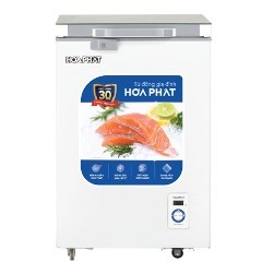 Tủ đông Hòa Phát 1 ngăn 107 lít AD6107.T1