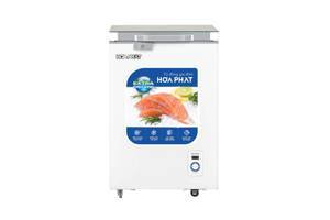 Tủ đông Hòa Phát 1 ngăn 107 lít AD6107.T1
