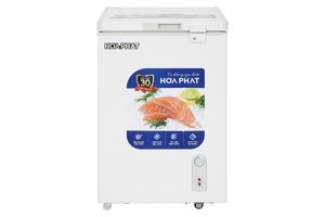 Tủ đông Hòa Phát 1 ngăn 107 lít HPF AD6107