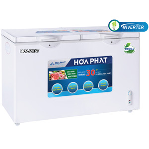 Tủ đông Hòa Phát Inverter 2 ngăn 205 lít HPF BD8205