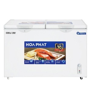 Tủ đông Hòa Phát Inverter 2 ngăn 205 lít HPF BD8205