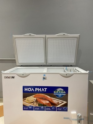 Tủ đông Hòa Phát 2 ngăn 271 Lít HPF BD6271