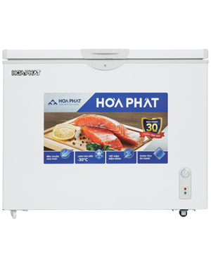 Tủ đông Hòa Phát 1 ngăn 252 lít HPF AD6252