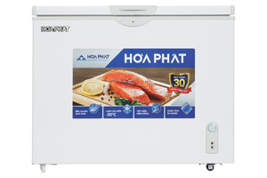 Tủ đông Hòa Phát 1 ngăn 252 lít HPF AD6252