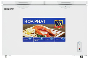 Tủ đông Hòa Phát 1 ngăn 352 Lít HPF AD6352