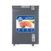 Tủ đông Funiki - Hòa Phát 1 ngăn 107 lít HCF 106S1ĐSH