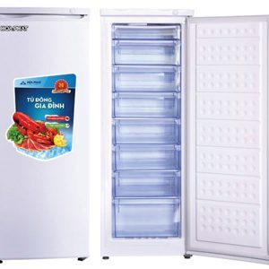 Tủ đông Funiki - Hòa Phát 8 ngăn 216 lít HCF-220S