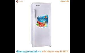 Tủ đông Funiki - Hòa Phát 8 ngăn 216 lít HCF-220S