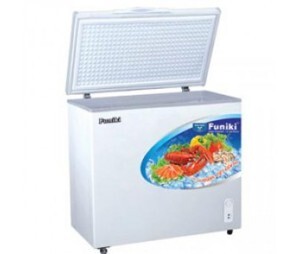 Tủ đông Funiki - Hòa Phát 1 ngăn 162 lít HCF-335S1PĐ