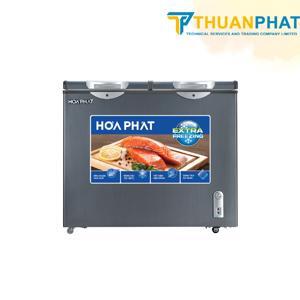 Tủ đông Funiki - Hòa Phát 2 ngăn 205 lít HCF506S2Đ2SH