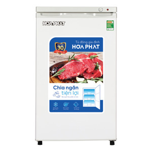 Tủ đông Hòa Phát 1 ngăn HPF UAH6106