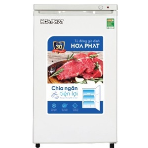 Tủ đông Hòa Phát 1 ngăn HPF UAH6106