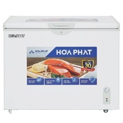 Tủ đông Hòa Phát Inverter 1 ngăn 252 lít HPF AD8252
