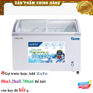 Tủ đông Hòa Phát Inverter 1 ngăn 357 lít HSF AD8357.C1