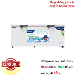 Tủ đông Hòa Phát Inverter 1 ngăn 800 lít HPF AD8544