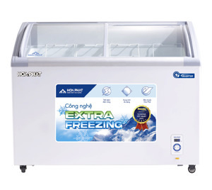 Tủ đông Hòa Phát Inverter 1 ngăn 451 lít HSF AD8451.C1