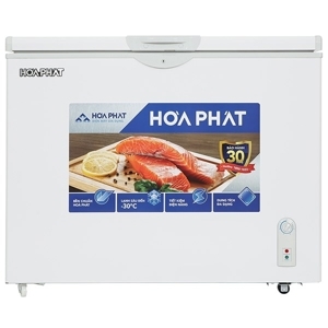 Tủ đông Hòa Phát Inverter 1 ngăn 252 lít HPF AD8252